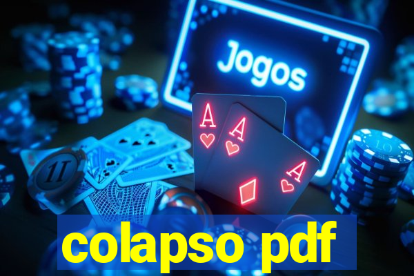 colapso pdf